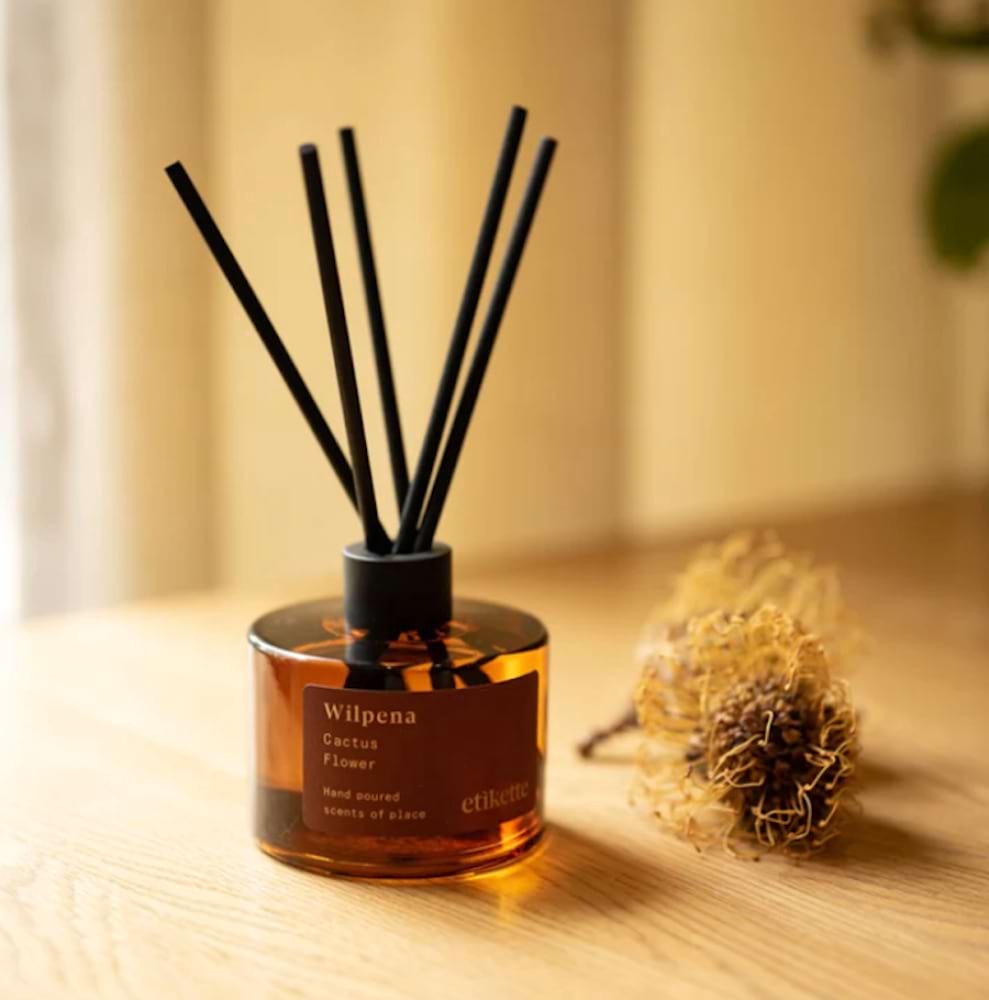 Etikette Eco Reed Diffuser - Cactus Flower